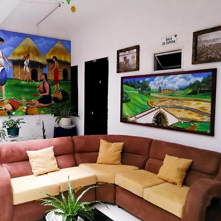 Hotel Llanero โซกาโมโซ ภายนอก รูปภาพ