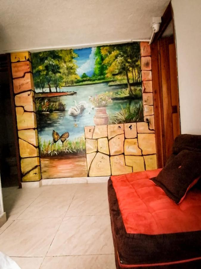 Hotel Llanero โซกาโมโซ ภายนอก รูปภาพ