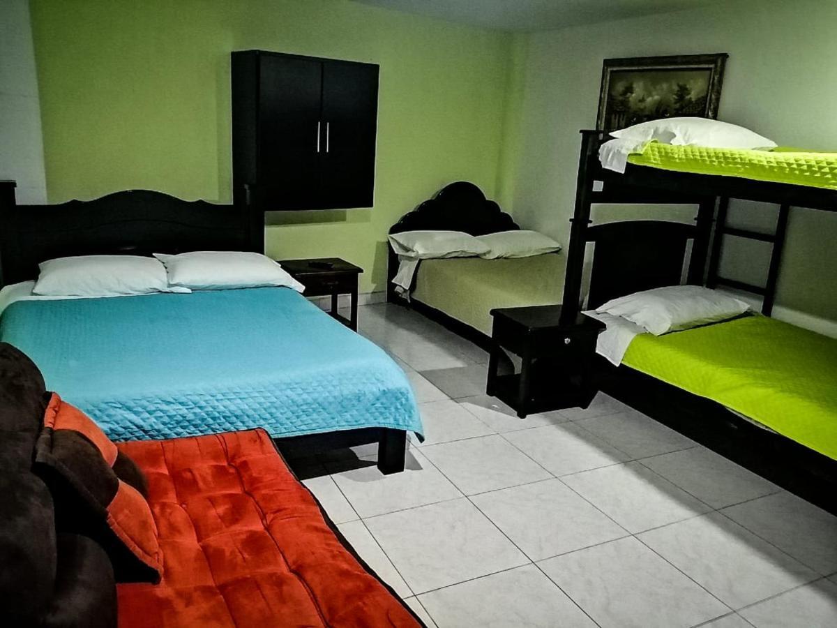 Hotel Llanero โซกาโมโซ ภายนอก รูปภาพ