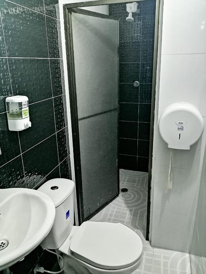 Hotel Llanero โซกาโมโซ ภายนอก รูปภาพ