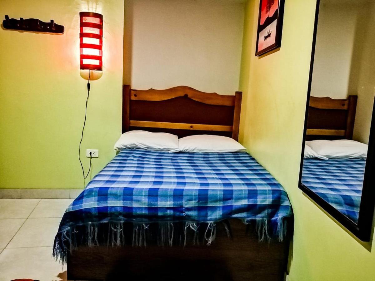 Hotel Llanero โซกาโมโซ ภายนอก รูปภาพ
