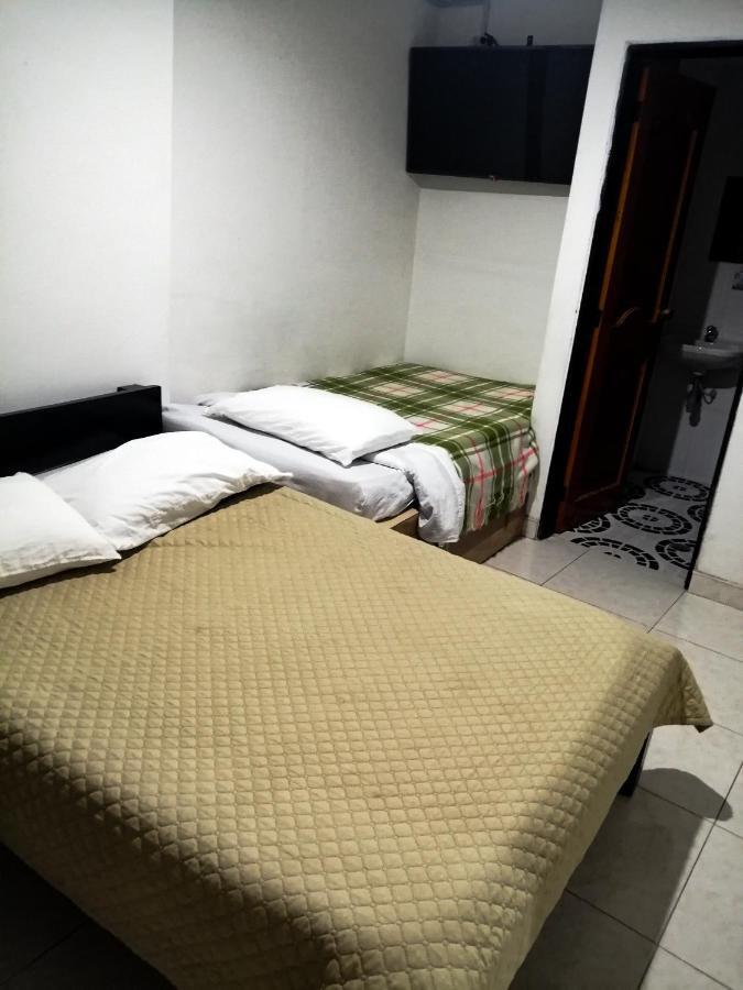 Hotel Llanero โซกาโมโซ ภายนอก รูปภาพ