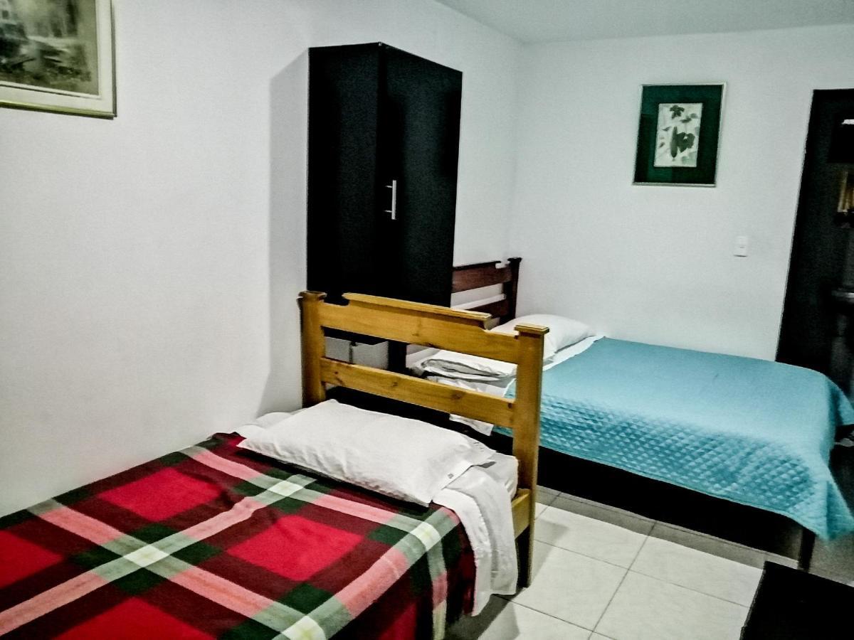 Hotel Llanero โซกาโมโซ ภายนอก รูปภาพ
